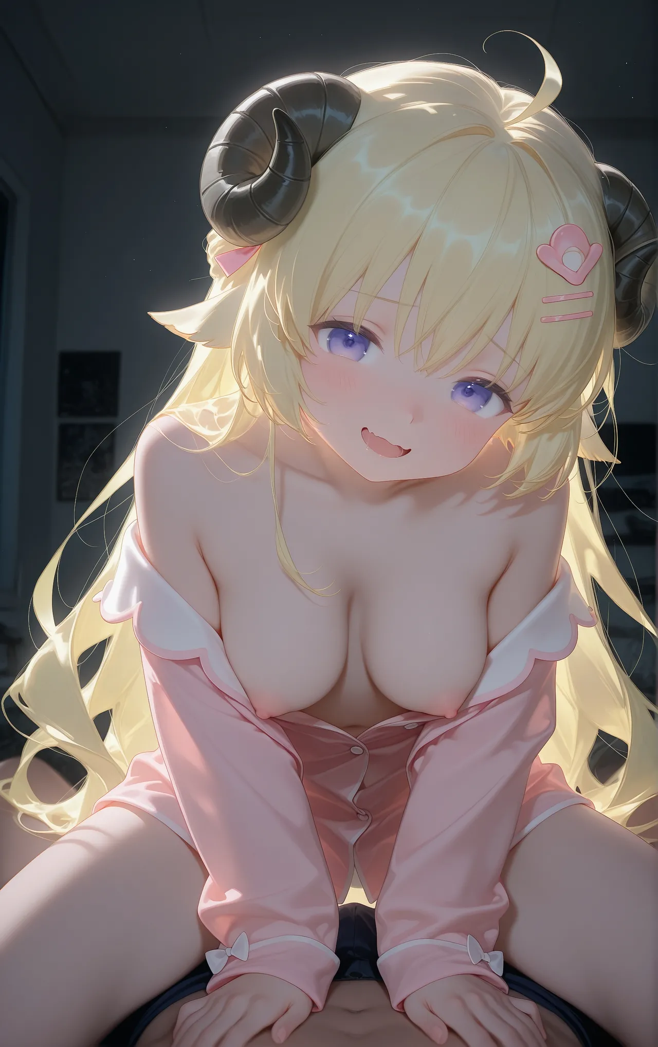天奈 Tsunomaki Watame 角卷绵芽 - Image 8
