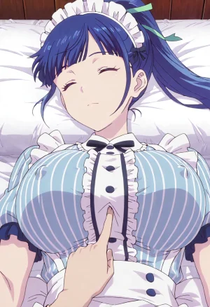 Tsuruga Ami 悲しいサイ - Page 181