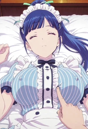 Tsuruga Ami 悲しいサイ - Page 184