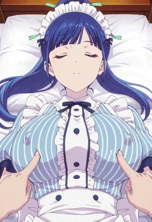 Tsuruga Ami 悲しいサイ - Page 185