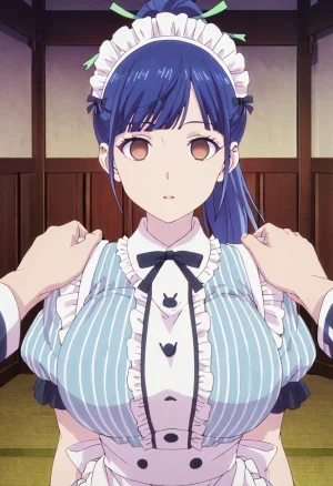 Tsuruga Ami 悲しいサイ - Page 406