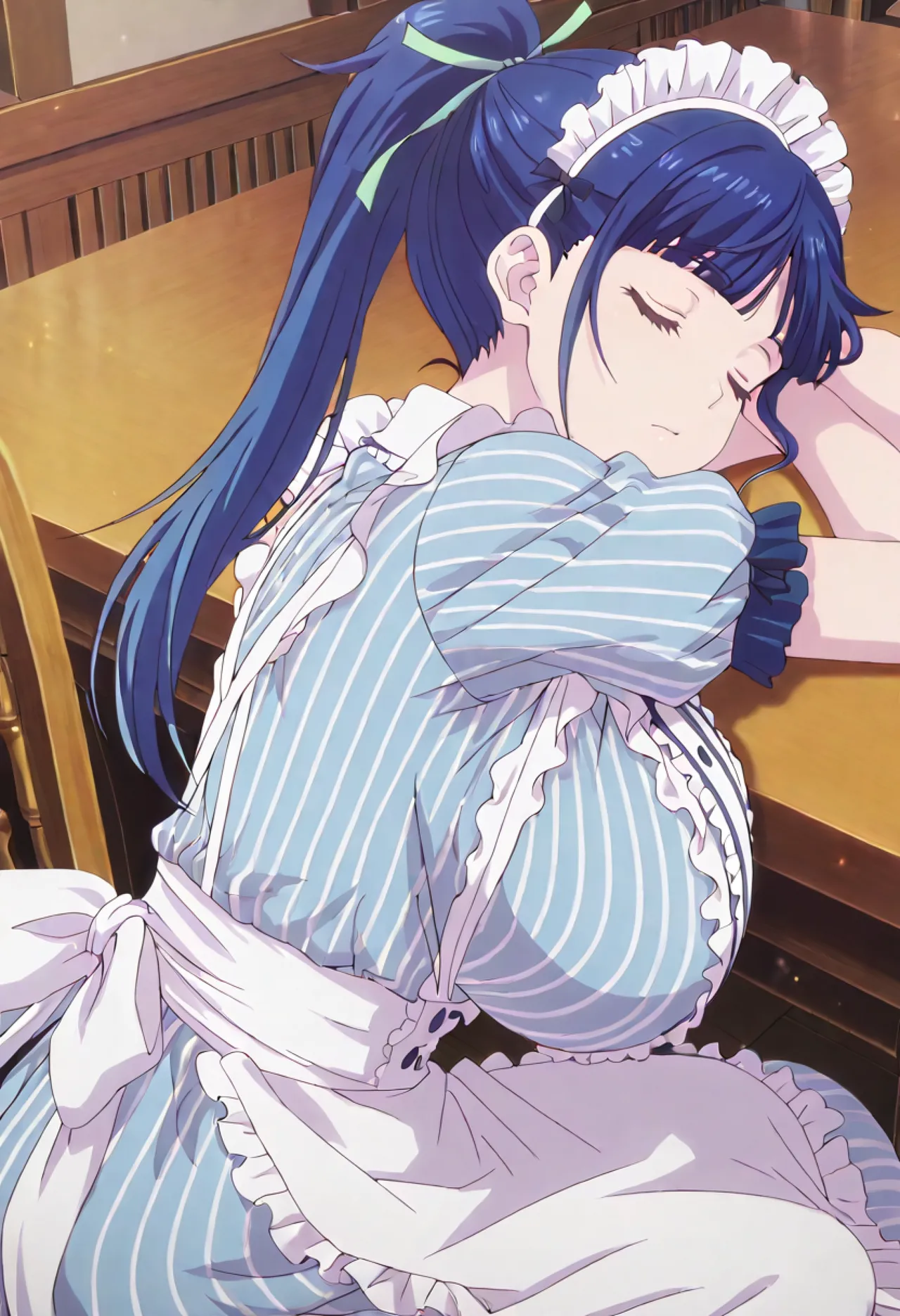 Tsuruga Ami 悲しいサイ - Image 175