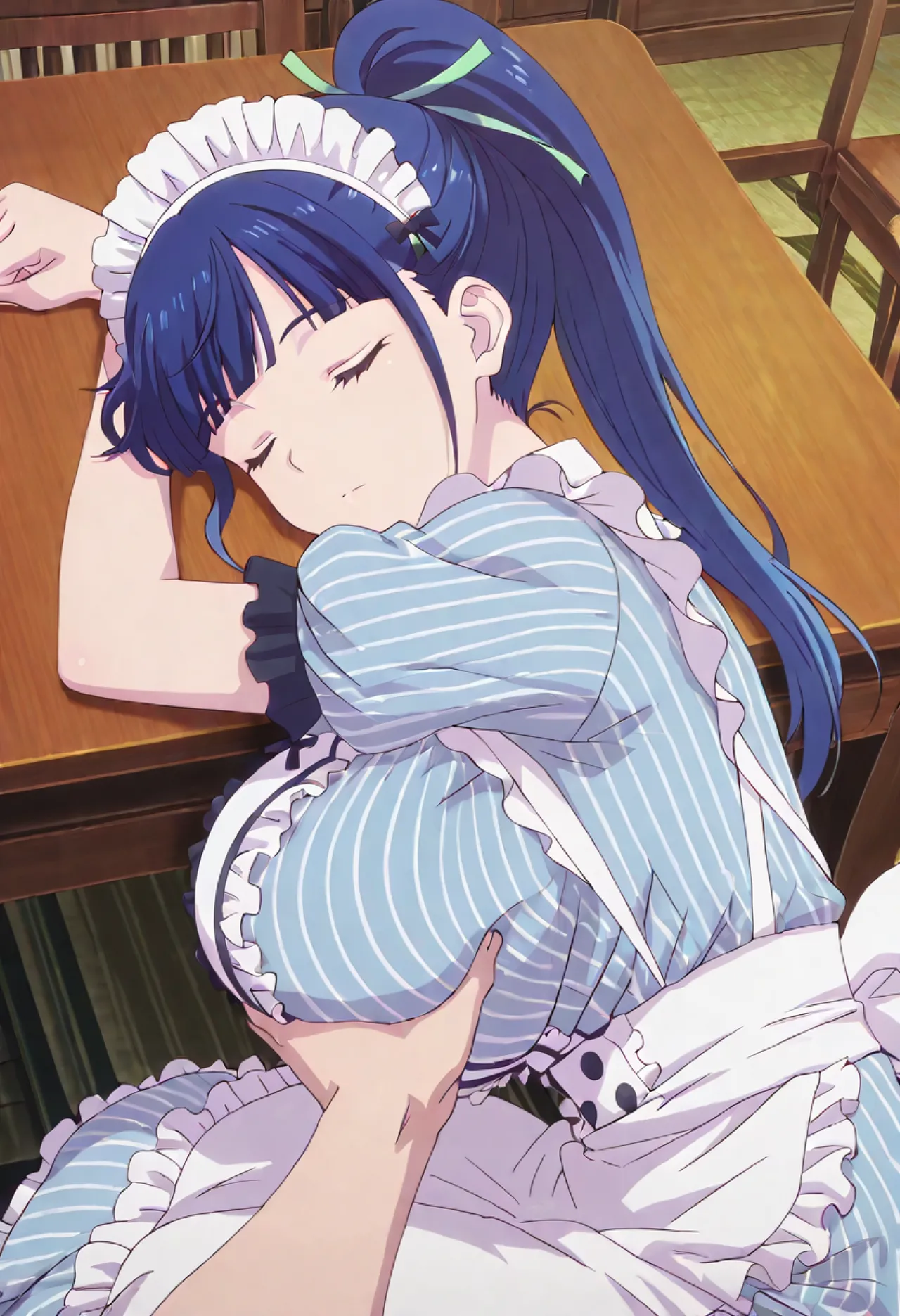 Tsuruga Ami 悲しいサイ - Image 176