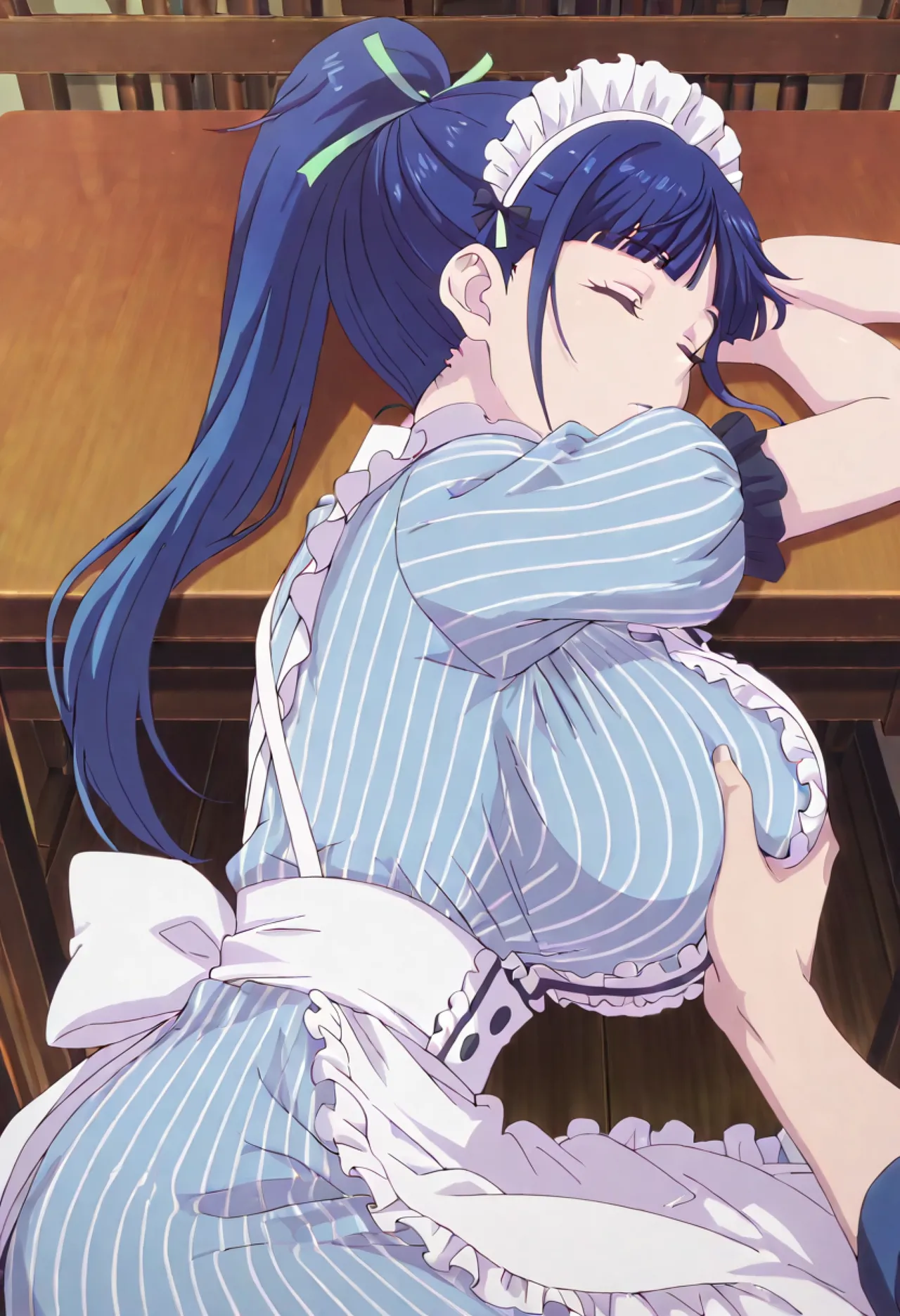 Tsuruga Ami 悲しいサイ - Image 179