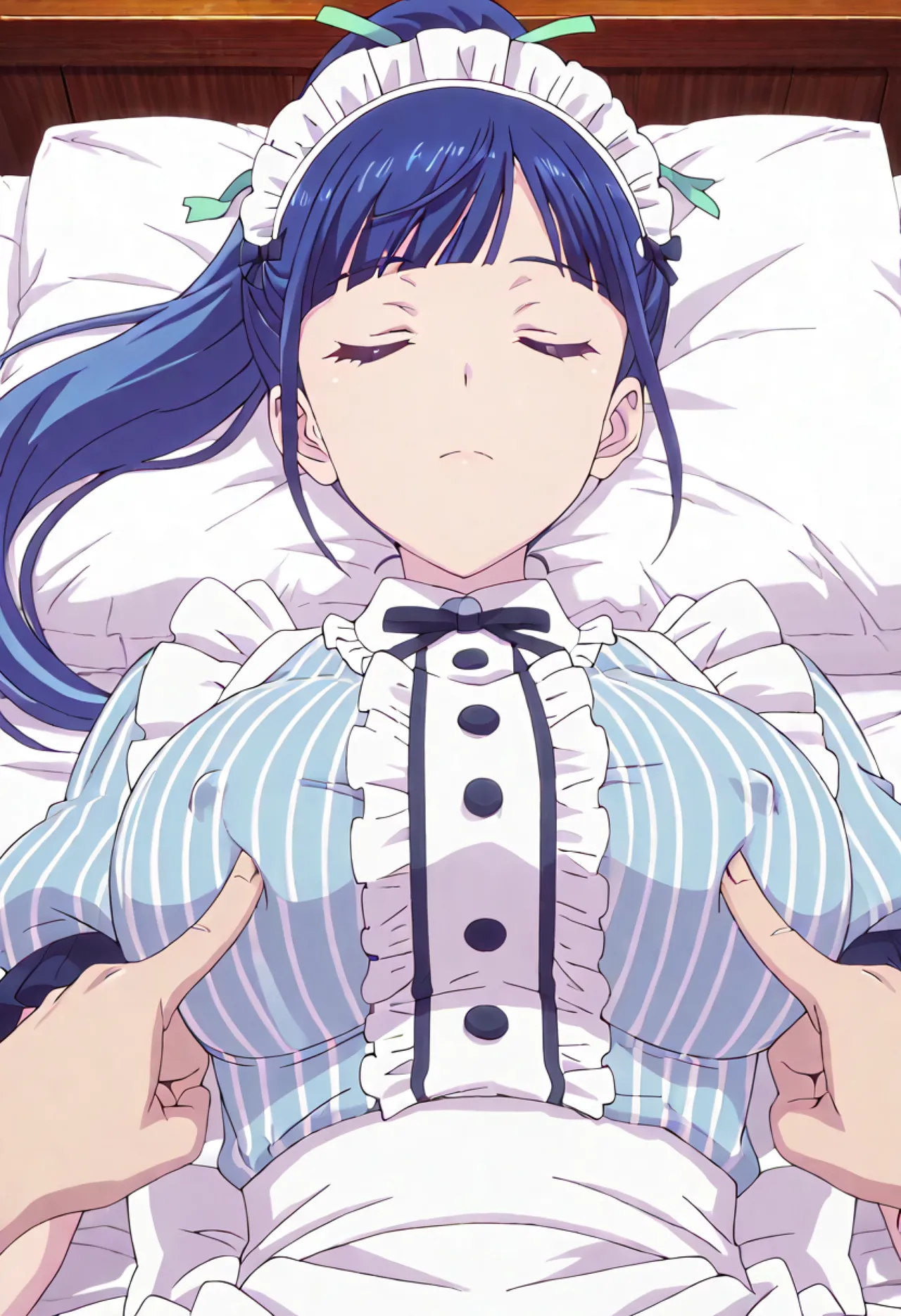 Tsuruga Ami 悲しいサイ - Image 183