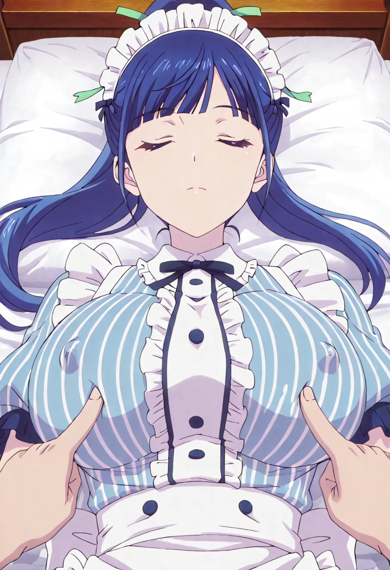 Tsuruga Ami 悲しいサイ - Image 185