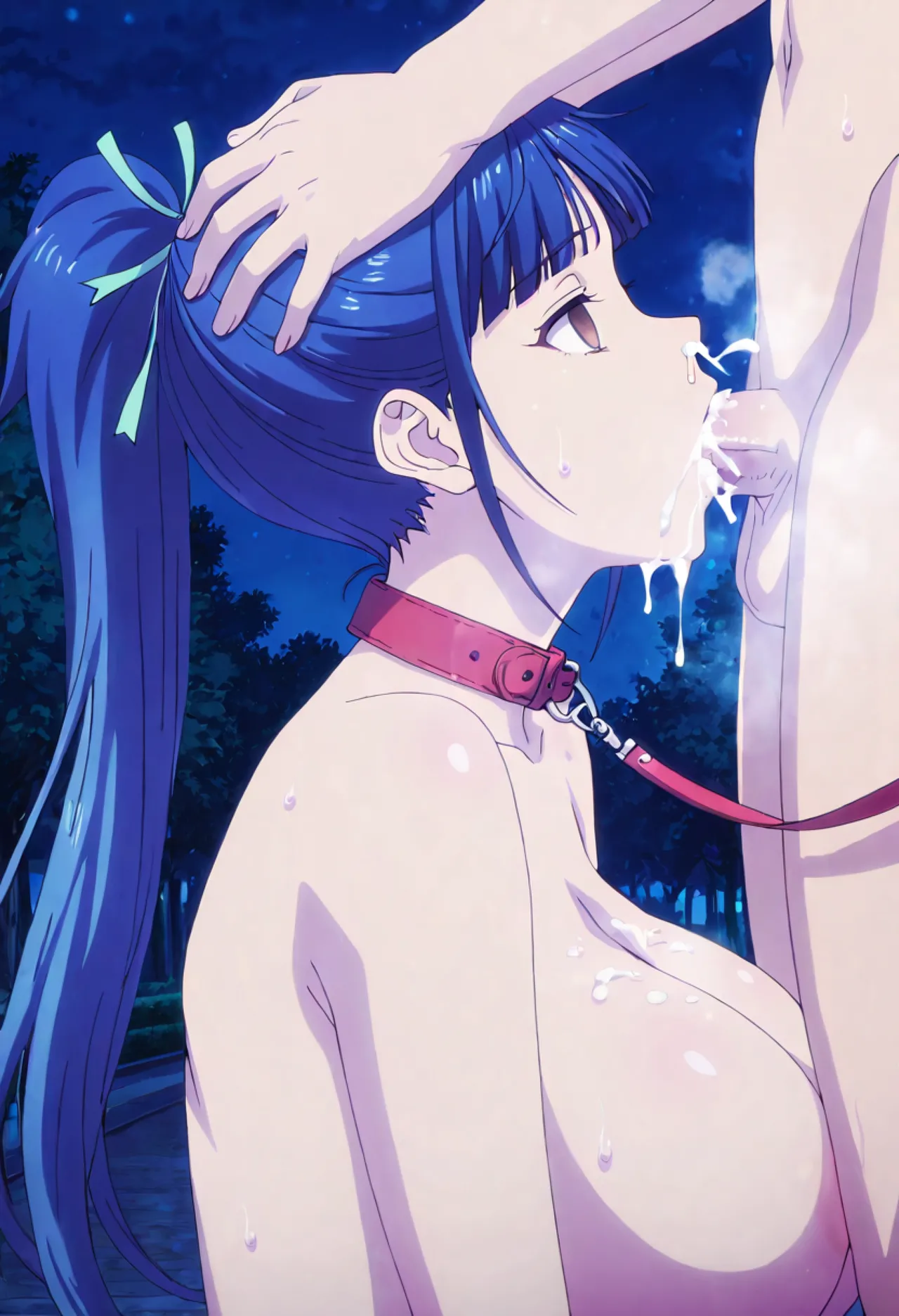 Tsuruga Ami 悲しいサイ - Image 277