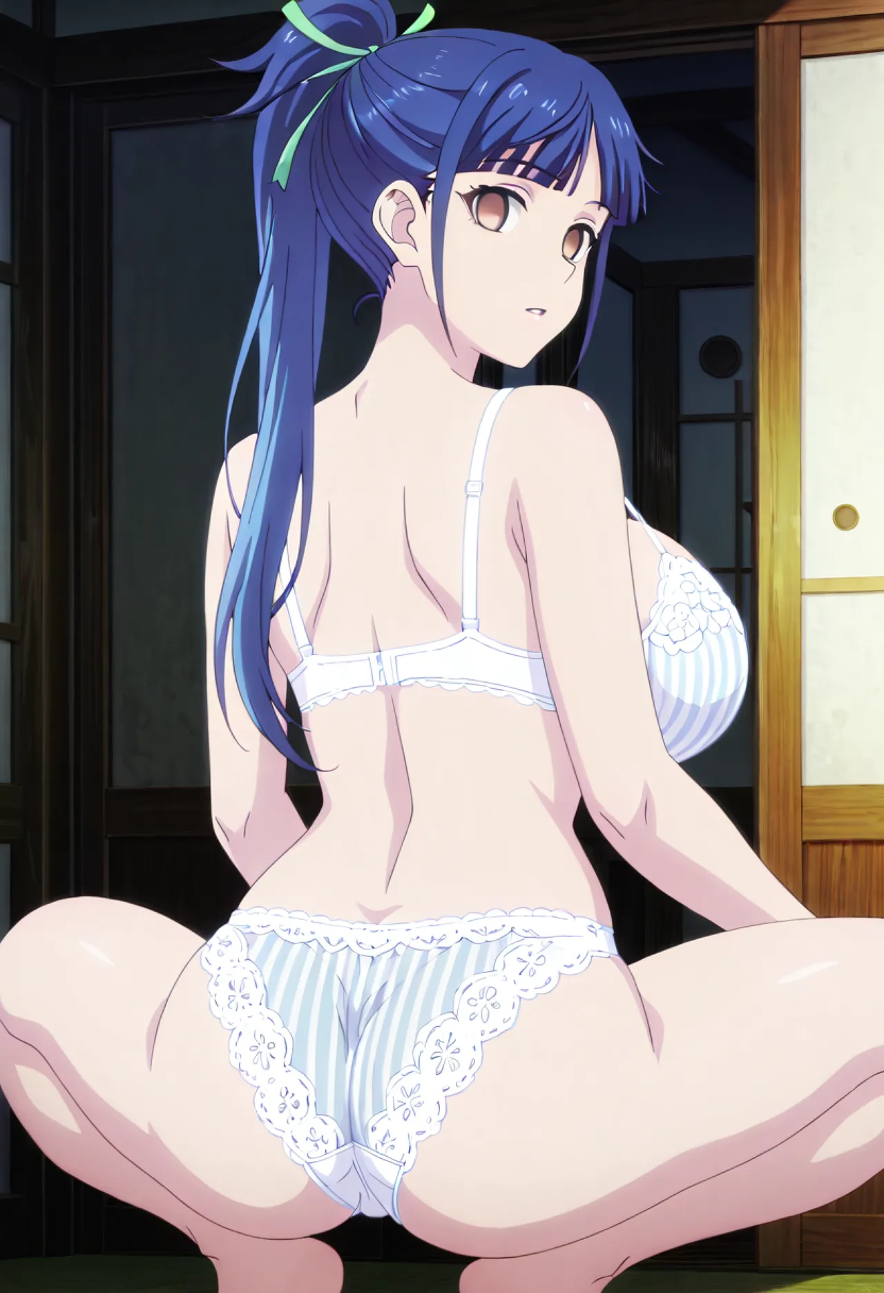 Tsuruga Ami 悲しいサイ - Image 32