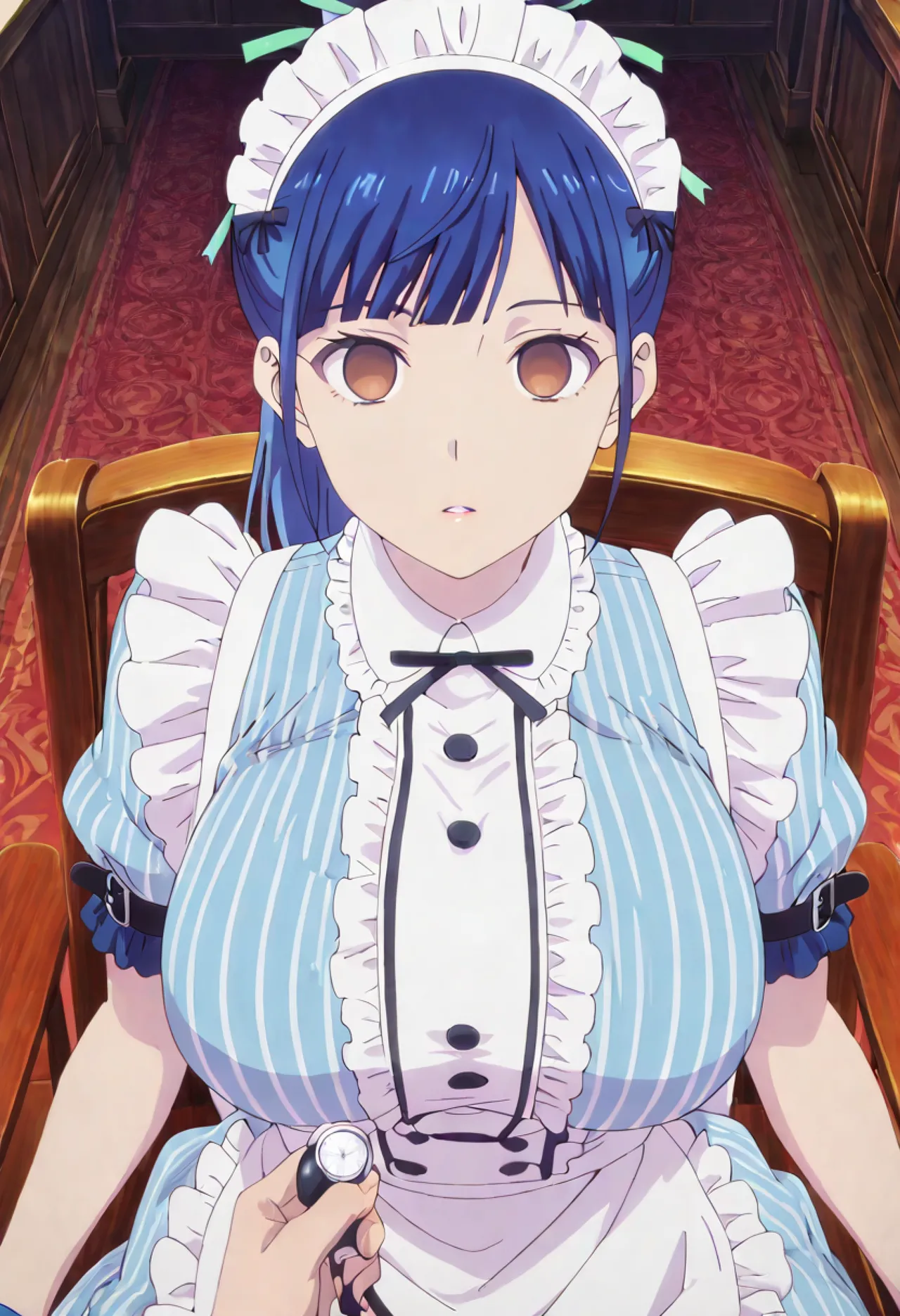 Tsuruga Ami 悲しいサイ - Image 358