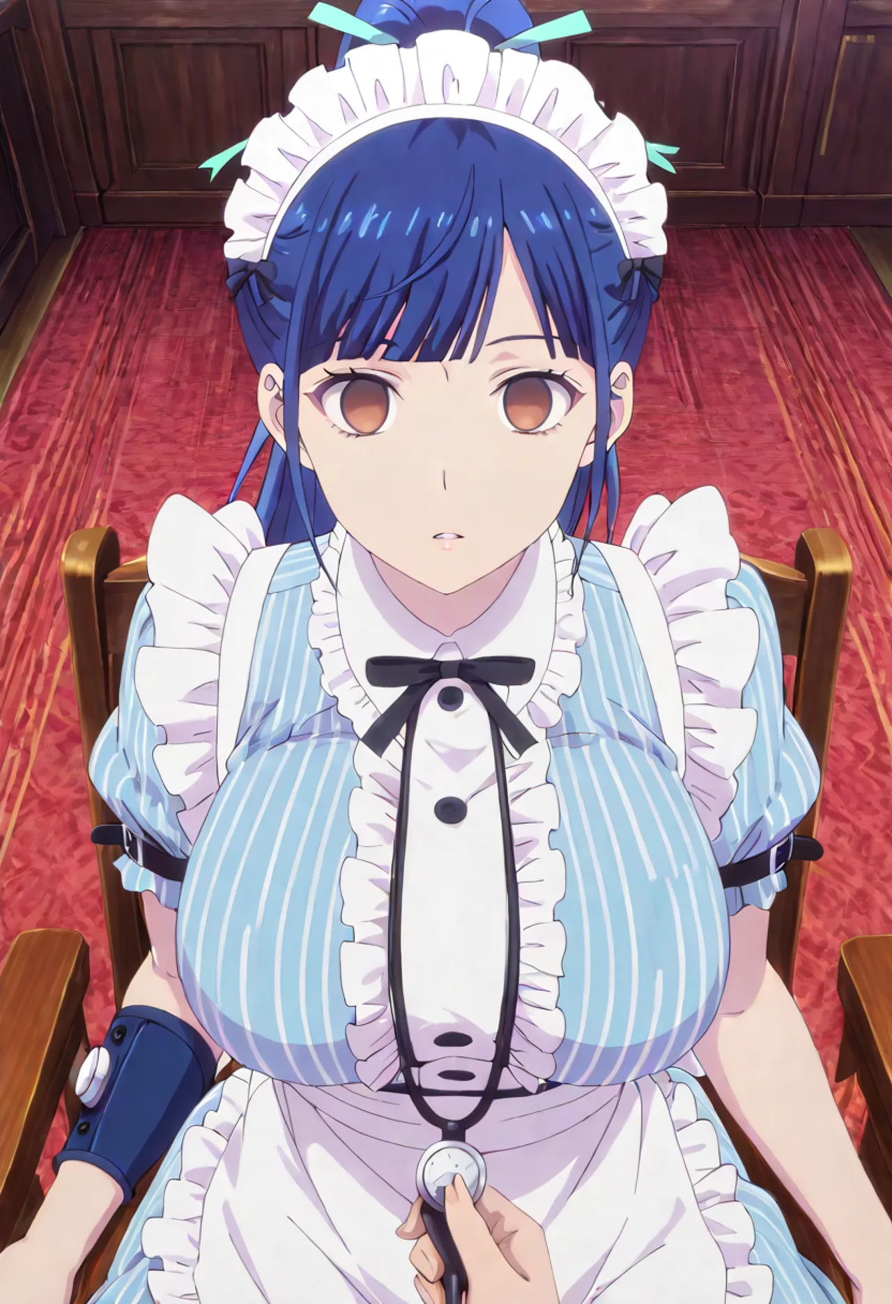 Tsuruga Ami 悲しいサイ - Image 359