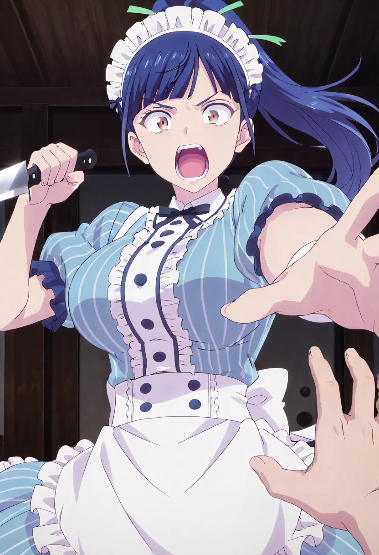 Tsuruga Ami 悲しいサイ - Image 405