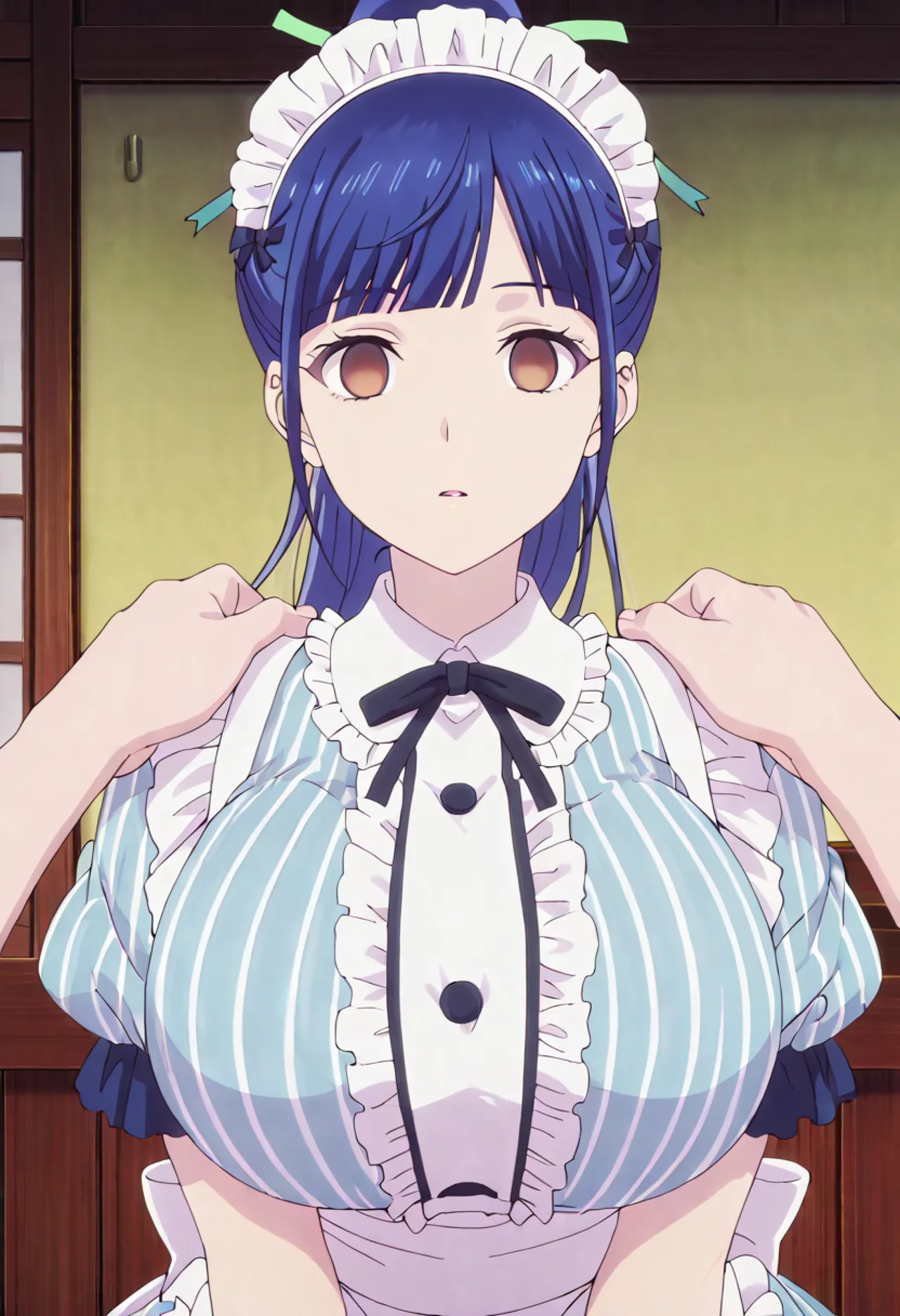 Tsuruga Ami 悲しいサイ - Image 408