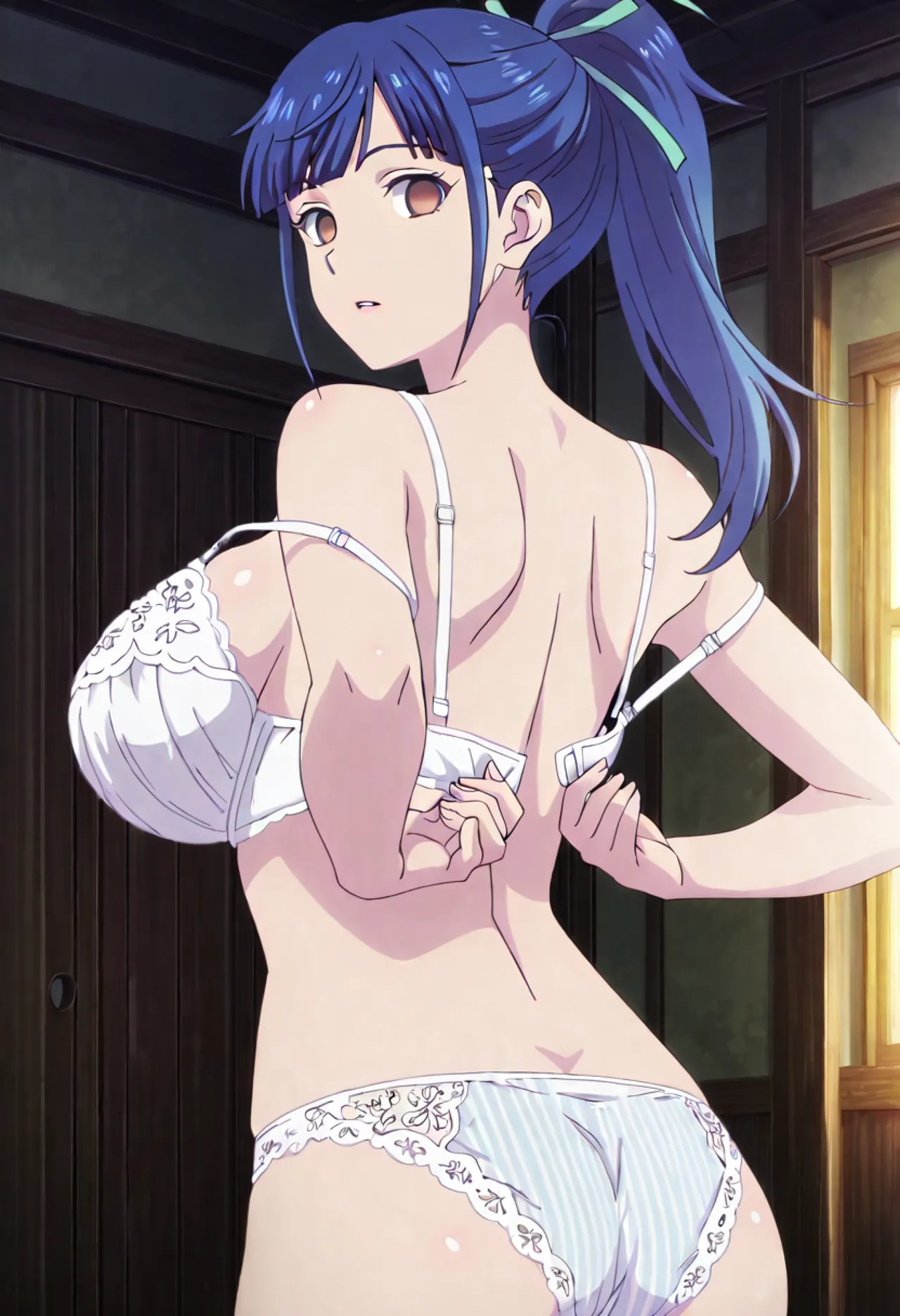 Tsuruga Ami 悲しいサイ - Image 41