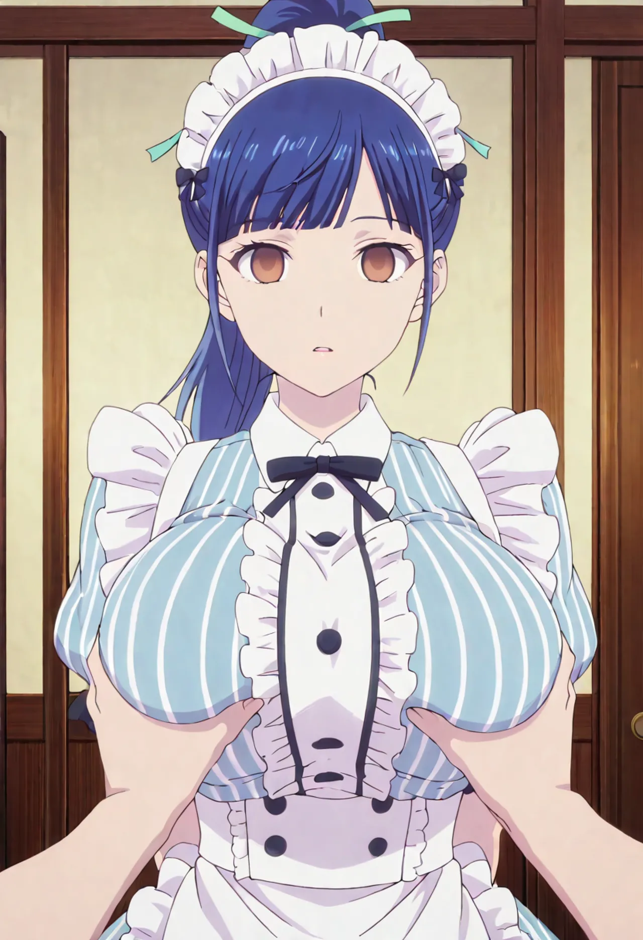 Tsuruga Ami 悲しいサイ - Image 90