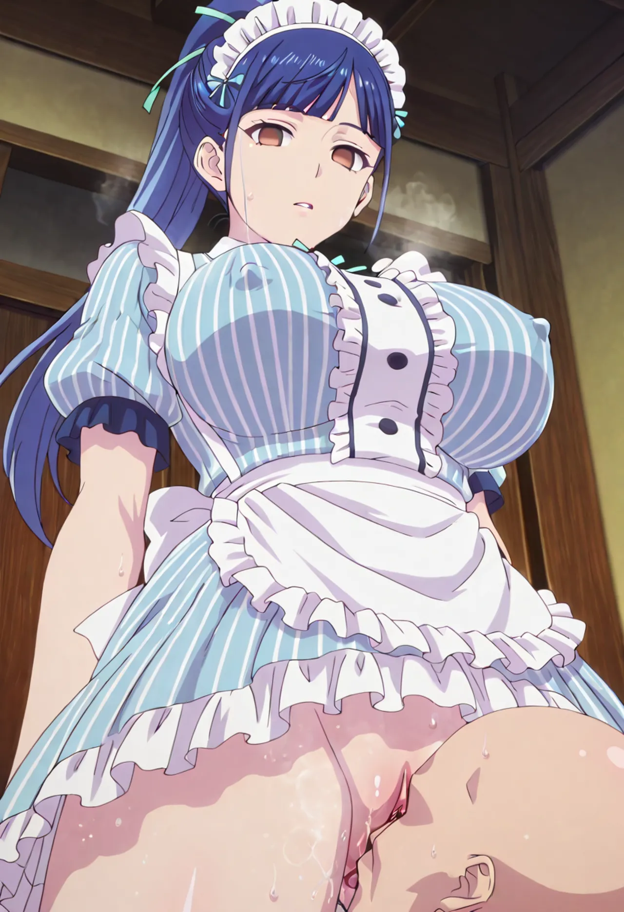 Tsuruga Ami 悲しいサイ - Image 95