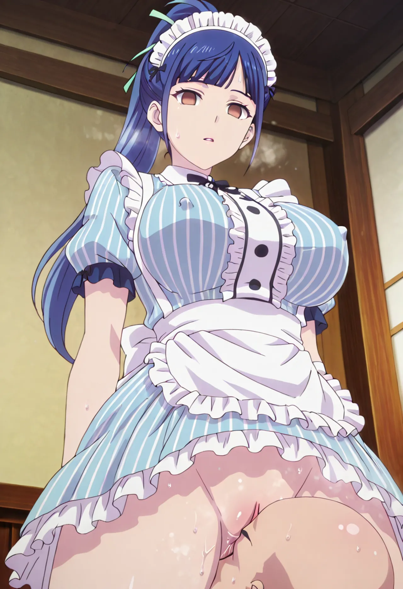 Tsuruga Ami 悲しいサイ - Image 96