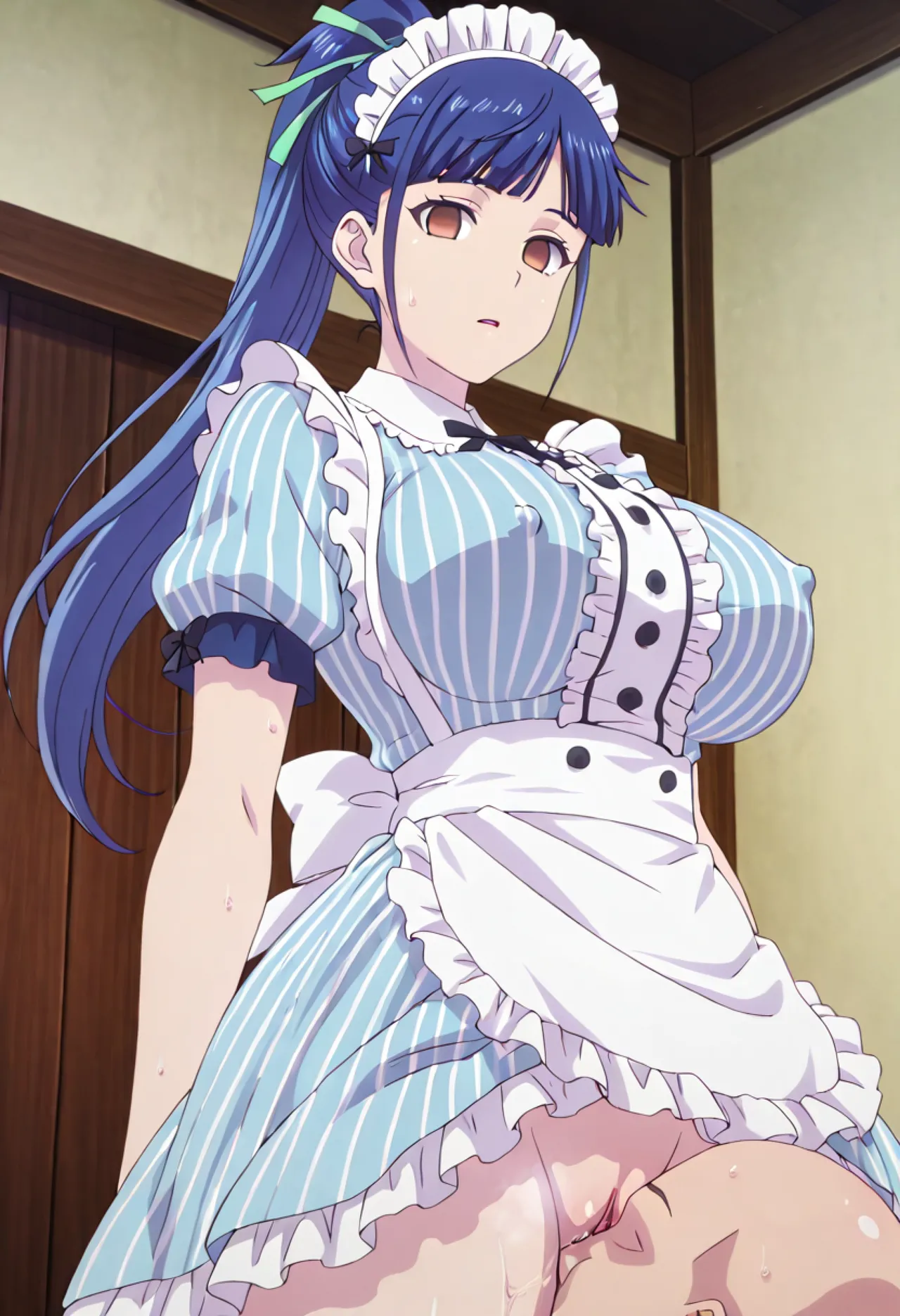 Tsuruga Ami 悲しいサイ - Image 98