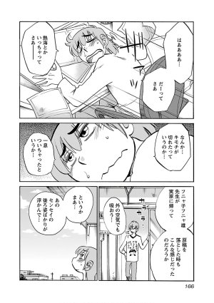 Tsuyatsuya Rakujitsu no Pathos 6 - Page 168