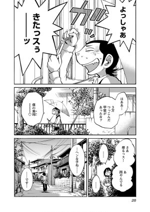 Tsuyatsuya Rakujitsu no Pathos 6 - Page 30