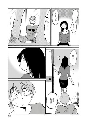 Tsuyatsuya Rakujitsu no Pathos 7 - Page 101