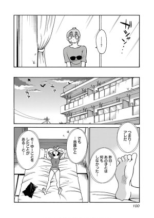 Tsuyatsuya Rakujitsu no Pathos 7 - Page 102