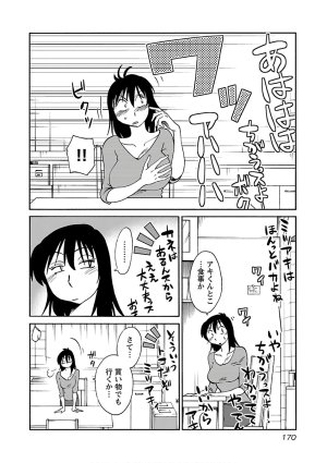 Tsuyatsuya Rakujitsu no Pathos 7 - Page 172