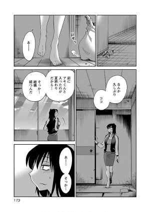 Tsuyatsuya Rakujitsu no Pathos 7 - Page 175