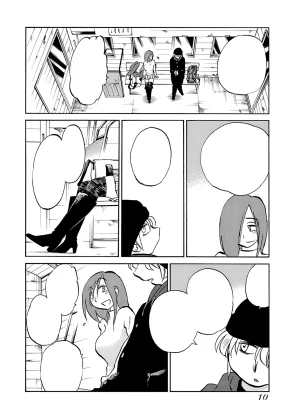 TsuyaTsuya -with me- Koko de wa Nai Dokoka he cleaned - Page 11