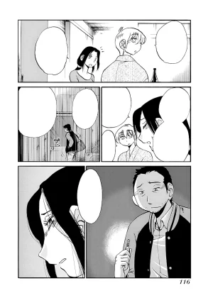 TsuyaTsuya -with me- Koko de wa Nai Dokoka he cleaned - Page 117