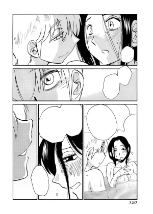 TsuyaTsuya -with me- Koko de wa Nai Dokoka he cleaned - Page 121
