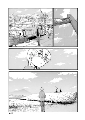 TsuyaTsuya -with me- Koko de wa Nai Dokoka he cleaned - Page 185