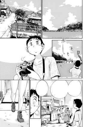 TsuyaTsuya -with me- Koko de wa Nai Dokoka he cleaned - Page 56
