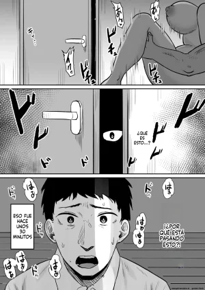 Tsuyokizuma furinsexde Mesuni naru - Page 38