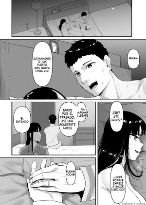Tsuyokizuma furinsexde Mesuni naru - Page 4