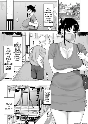 Tsuyokizuma furinsexde Mesuni naru - Page 5