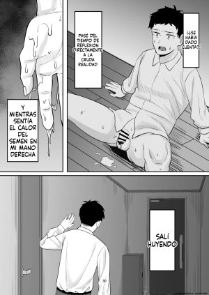 Tsuyokizuma furinsexde Mesuni naru - Page 50
