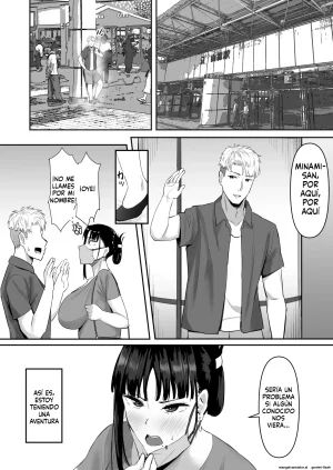 Tsuyokizuma furinsexde Mesuni naru - Page 6
