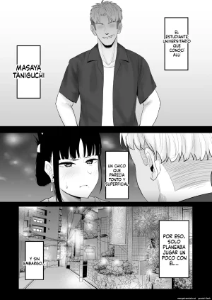 Tsuyokizuma furinsexde Mesuni naru - Page 8