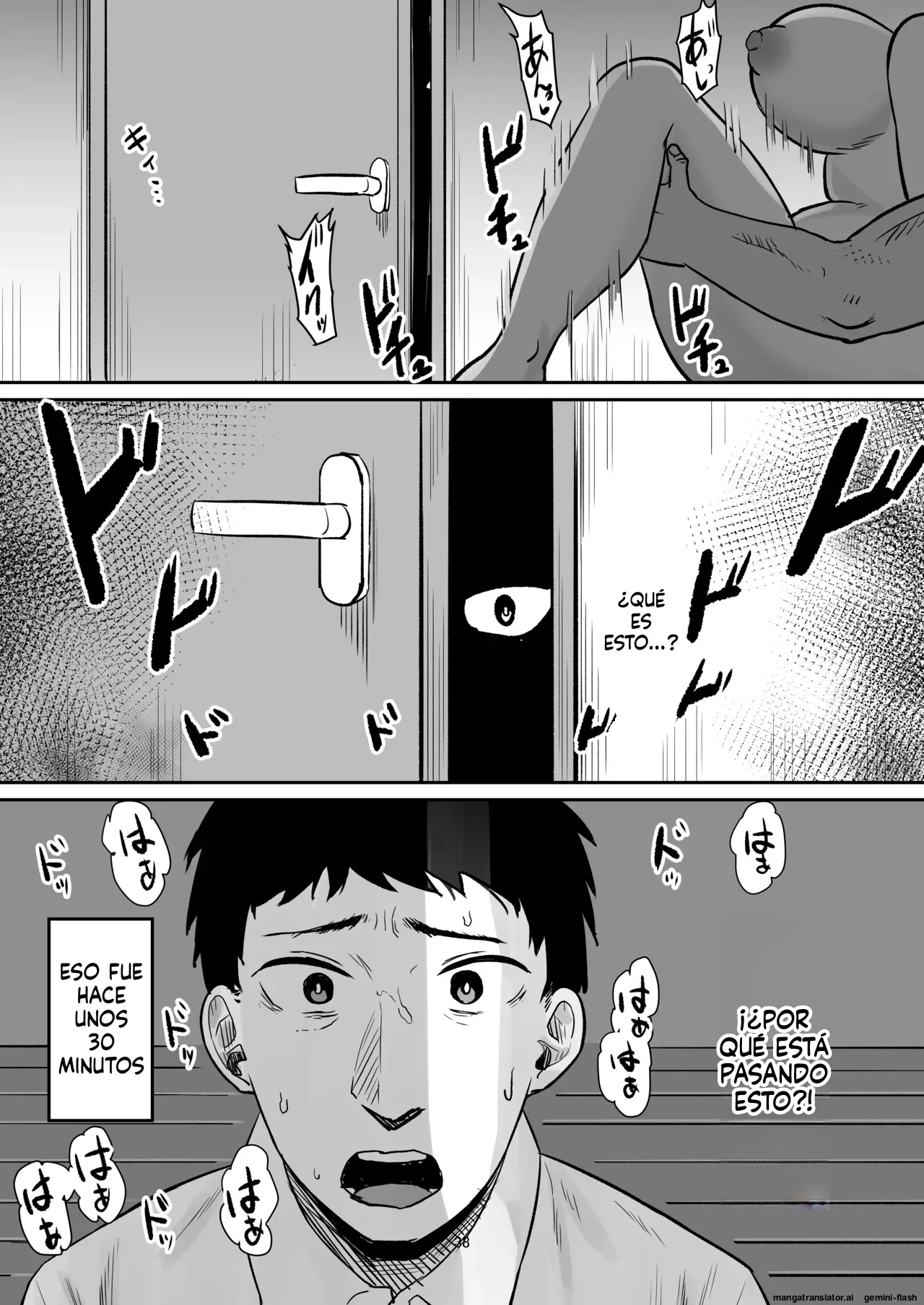 Tsuyokizuma furinsexde Mesuni naru - Image 38