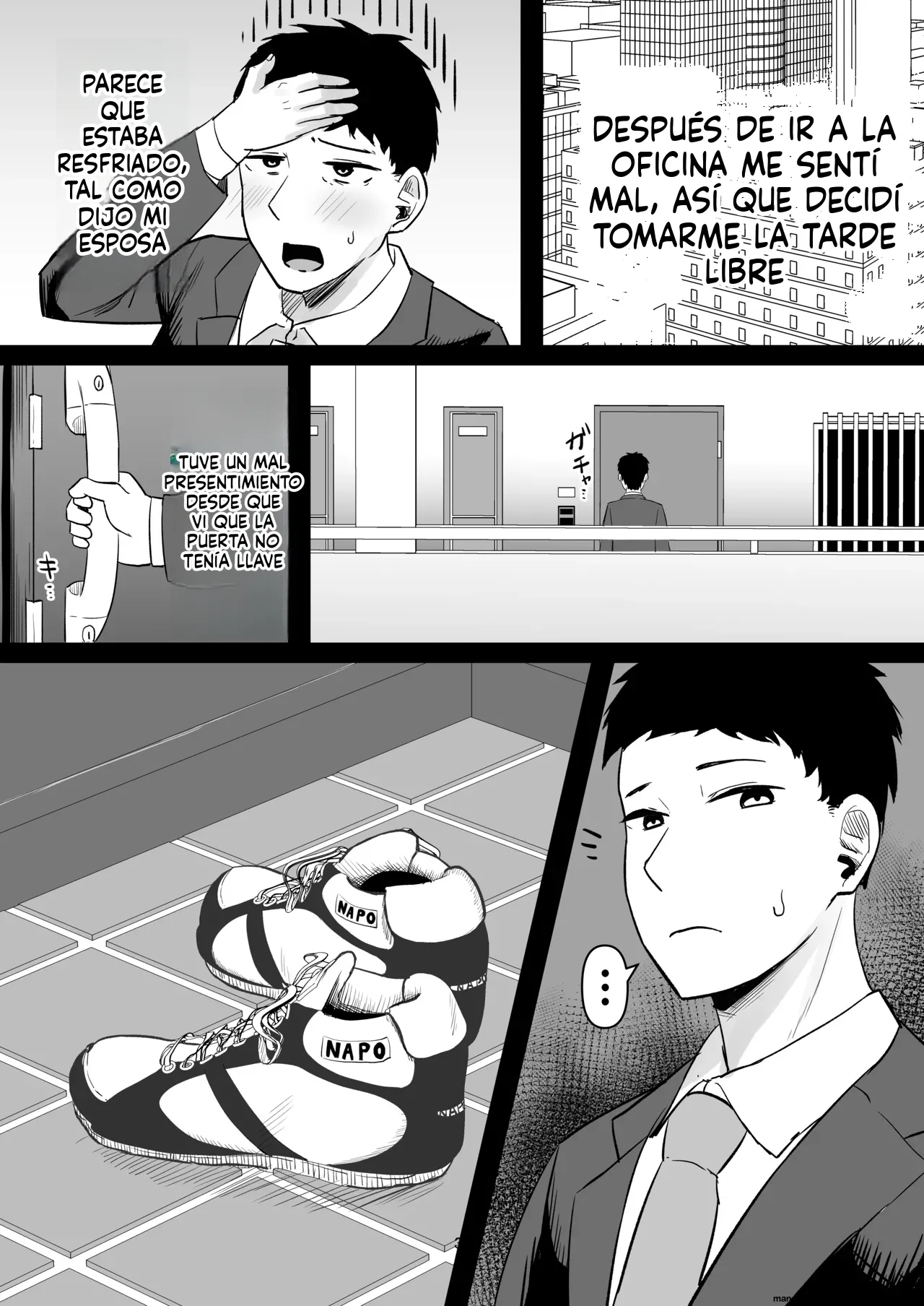 Tsuyokizuma furinsexde Mesuni naru - Image 39