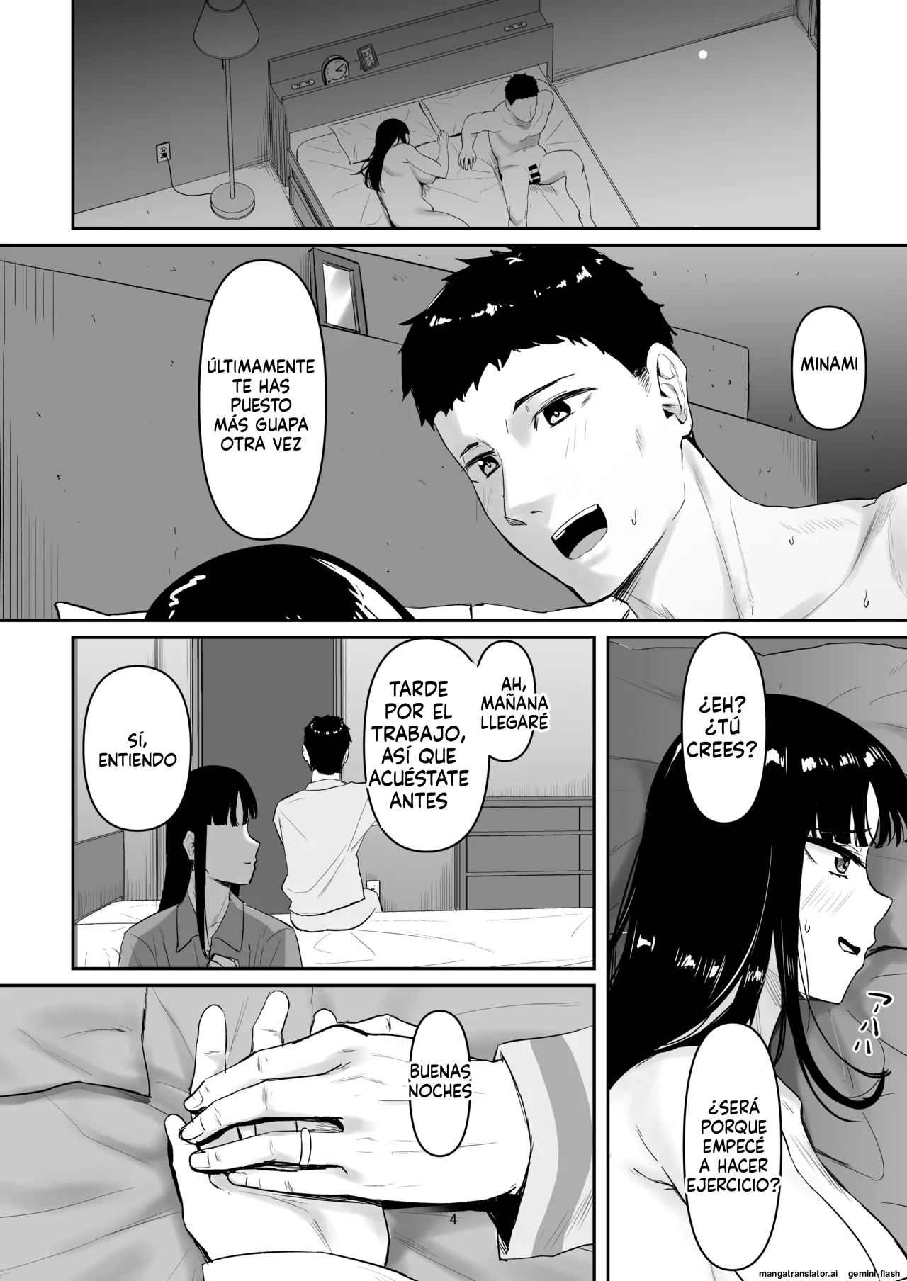 Tsuyokizuma furinsexde Mesuni naru - Image 4
