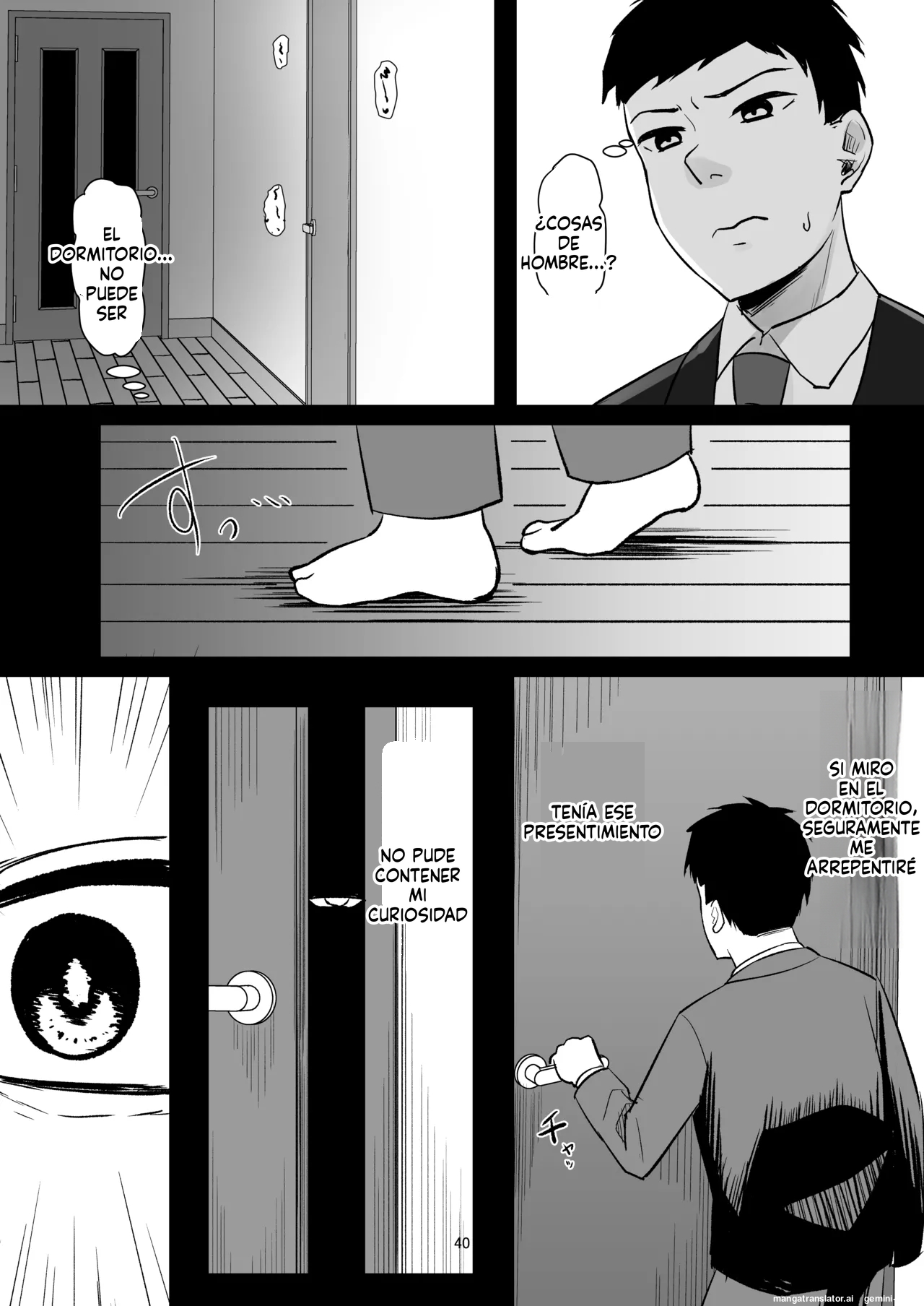 Tsuyokizuma furinsexde Mesuni naru - Image 40