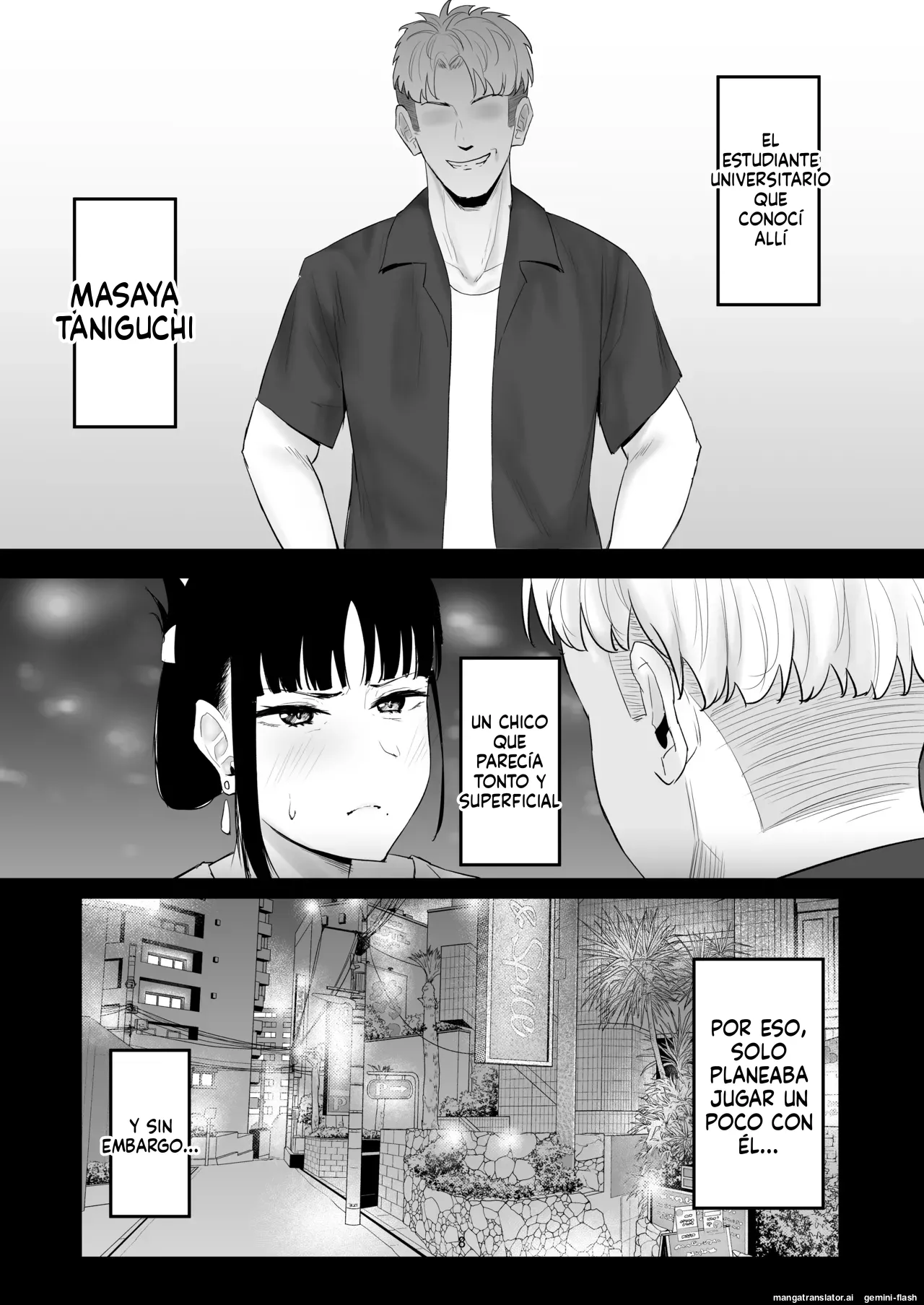 Tsuyokizuma furinsexde Mesuni naru - Image 8