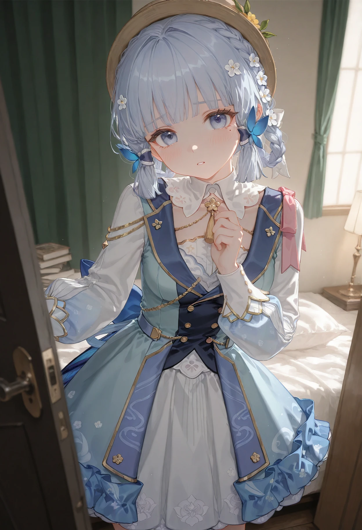 TTAKO2025.11神里绫华 - Image 1