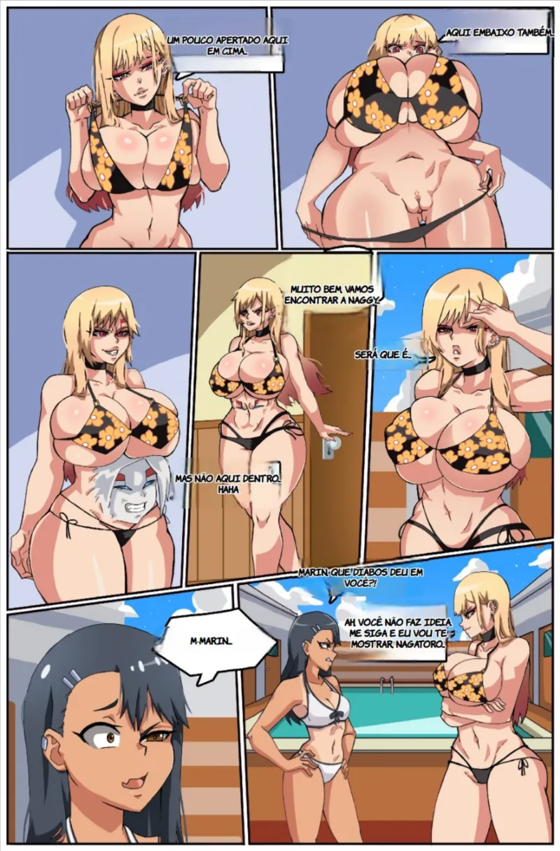 Tuffle Pleasure Cruise Vol. 1 - 7 Portuguese-BR TR-193 - Image 5