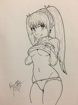 TumblrpixivTwitter RenoahEmiru - Page 10