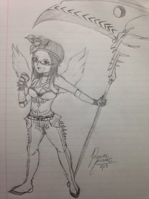 TumblrpixivTwitter RenoahEmiru - Page 3