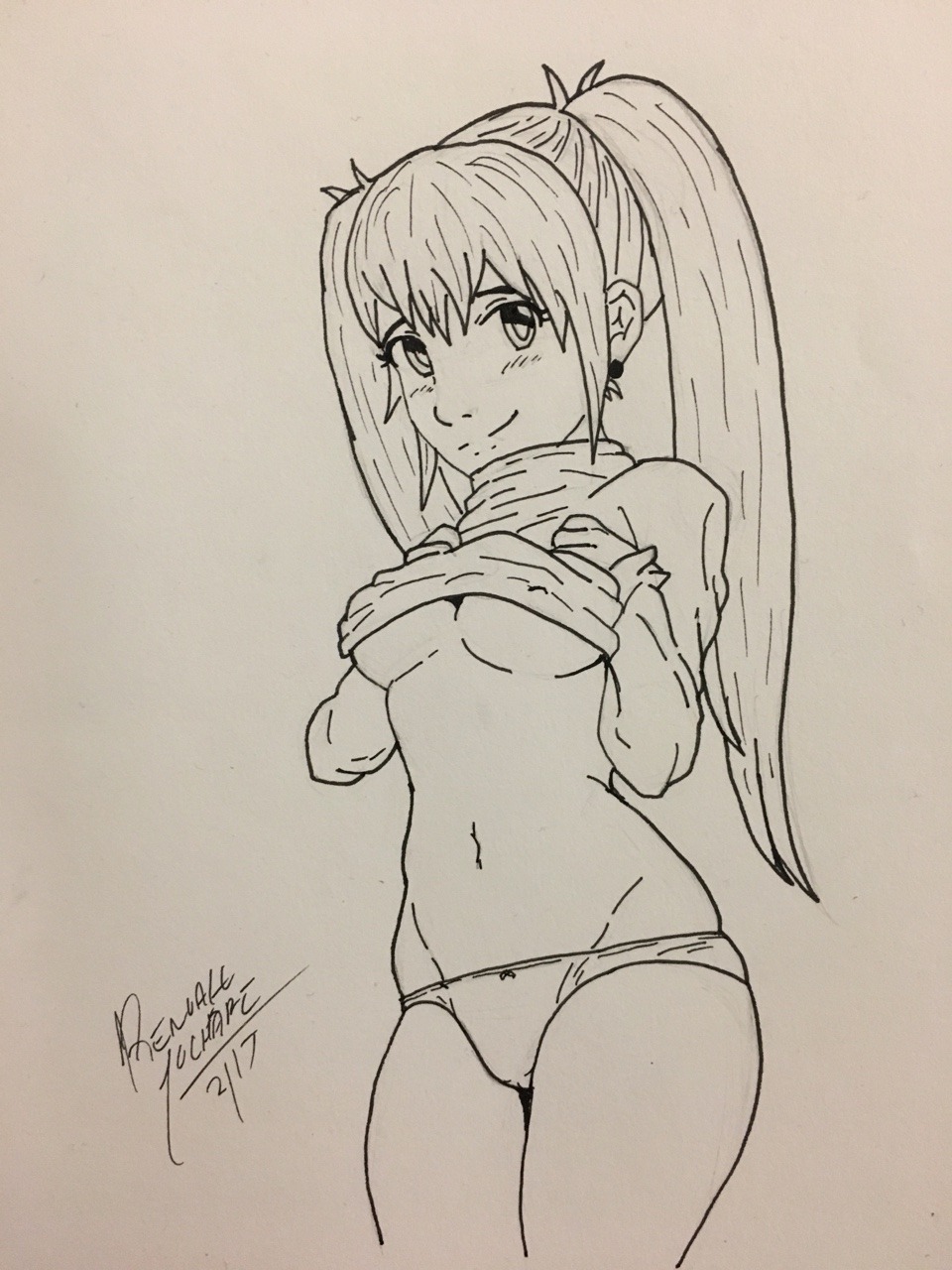 TumblrpixivTwitter RenoahEmiru - Image 10