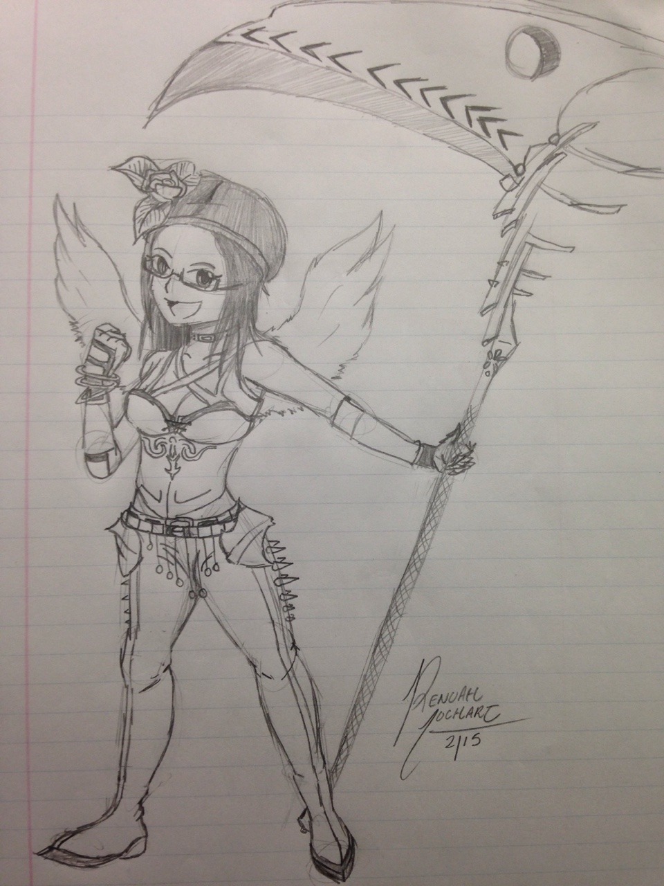 TumblrpixivTwitter RenoahEmiru - Image 3