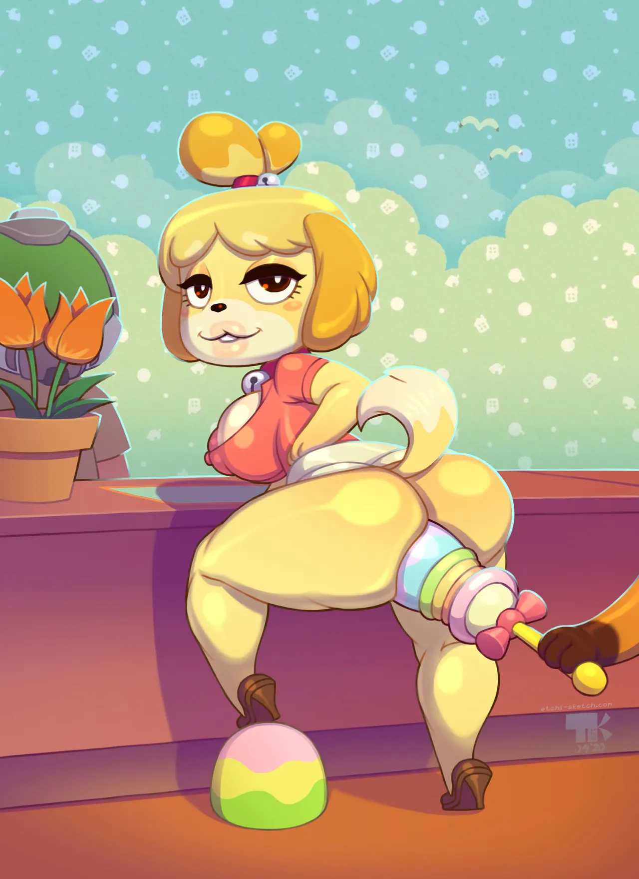 Turk128 Easter Art - Image 27